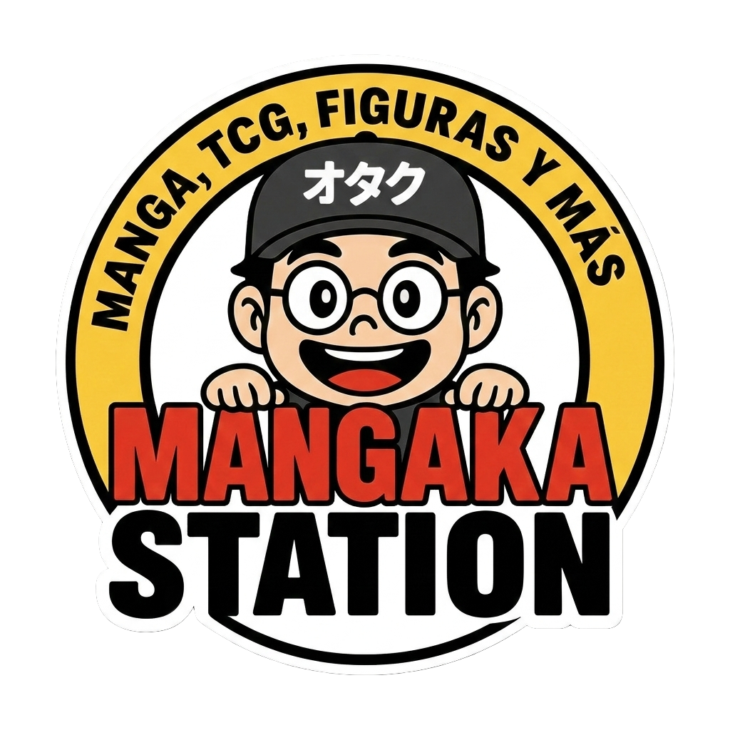 Mangaka Station Logo